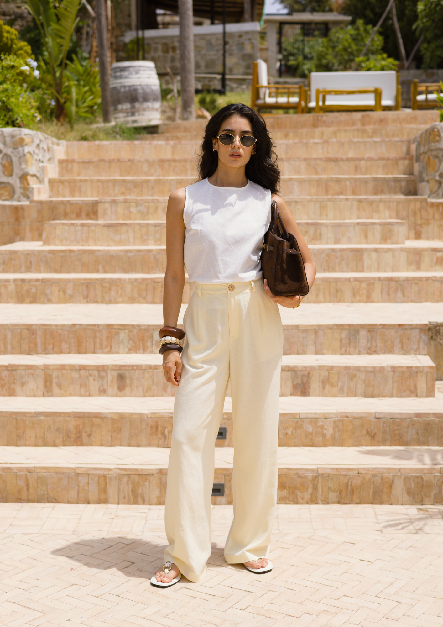 Pantalon Beurre
