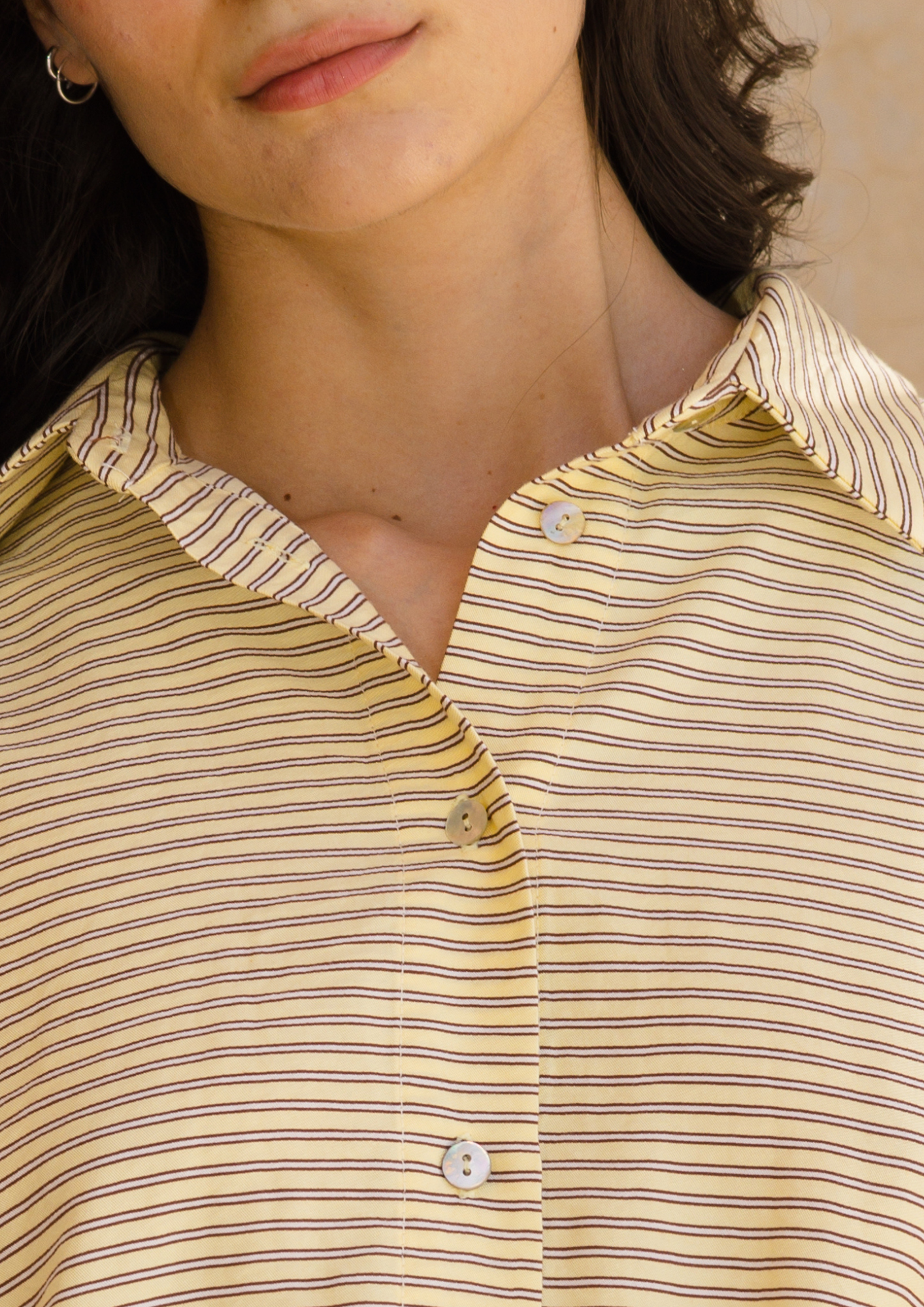 Chemise Brioche