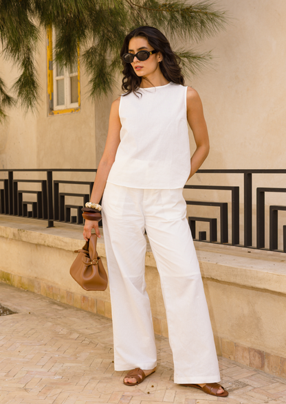 Pantalon Lait