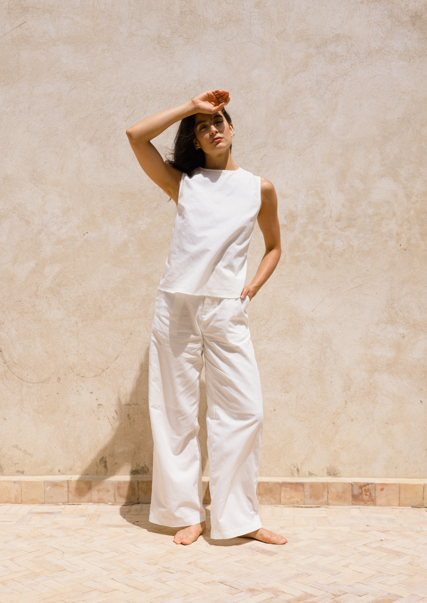 Pantalon Lait