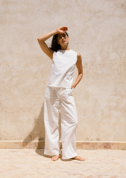 Pantalon Lait