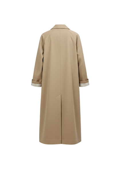 Trench Allure — Beige