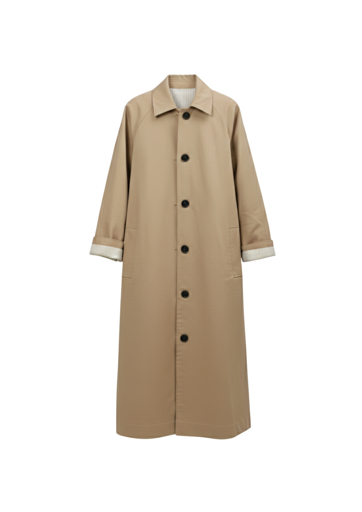 Trench Allure — Beige