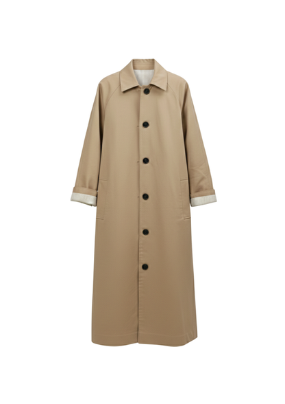 Trench Allure — Beige