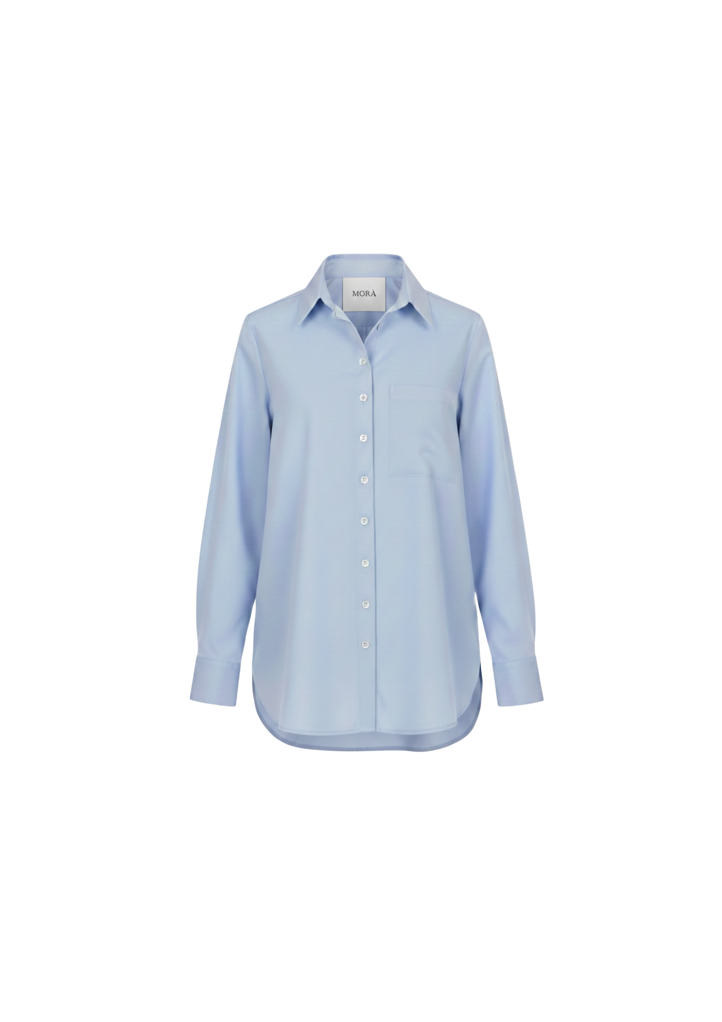 Chemise Essentielle – Bleu ciel
