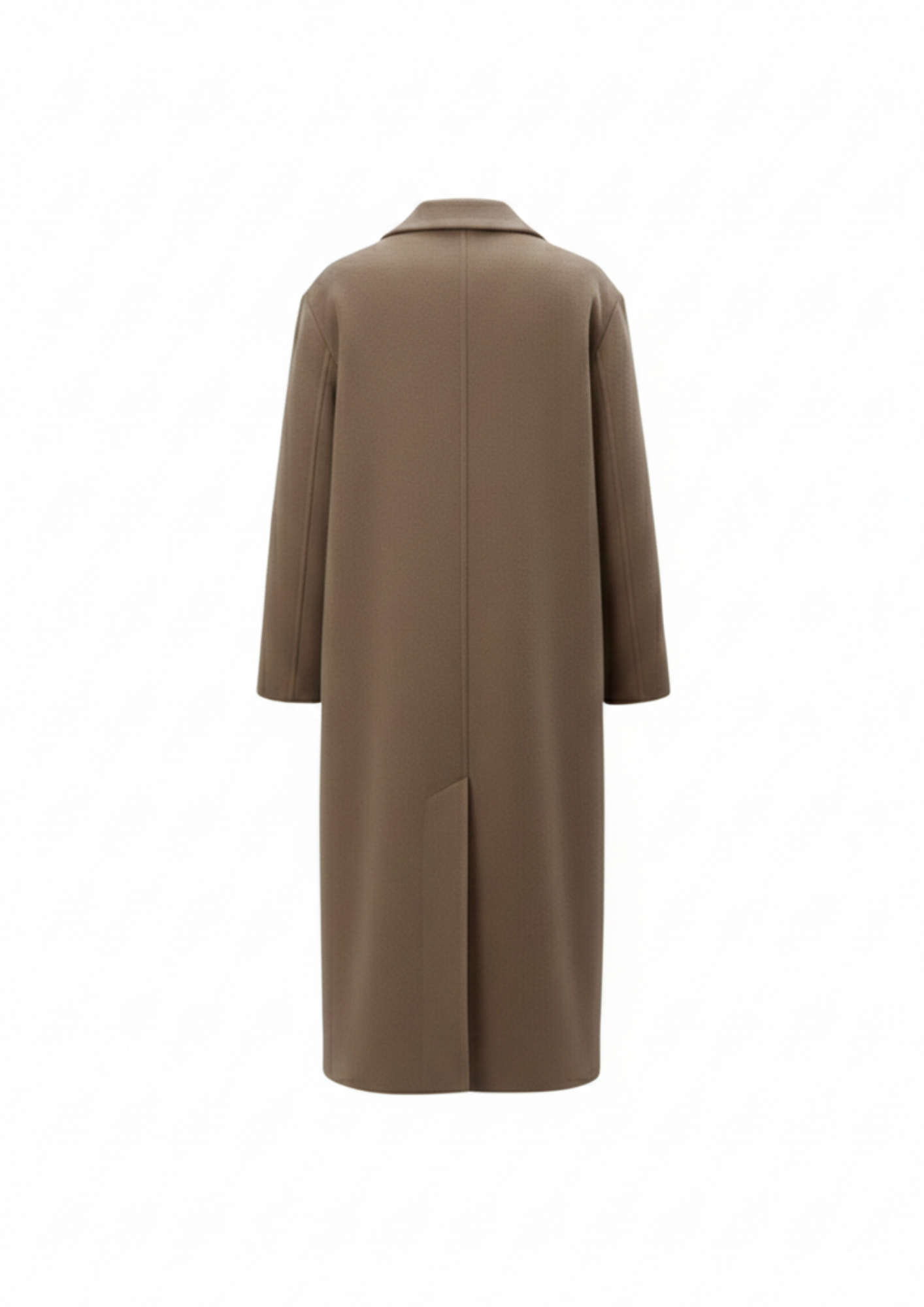 Manteau Élan — Taupe