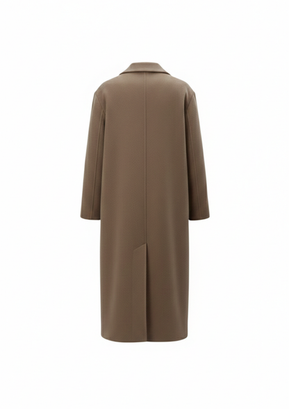 Manteau Élan — Taupe