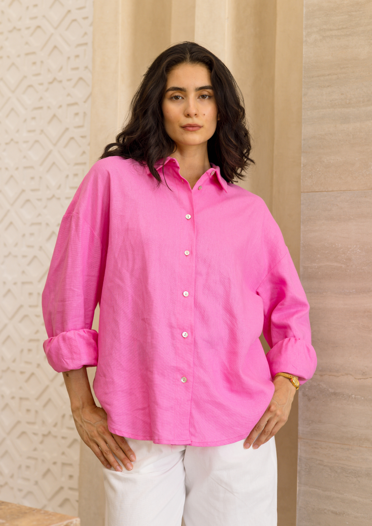 Chemise Pitaya