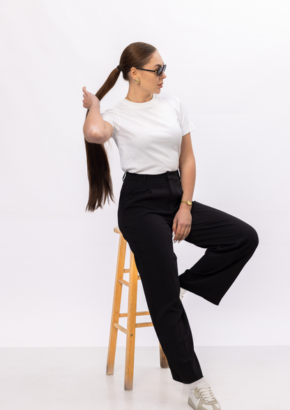 Pantalon Ligne — Noir