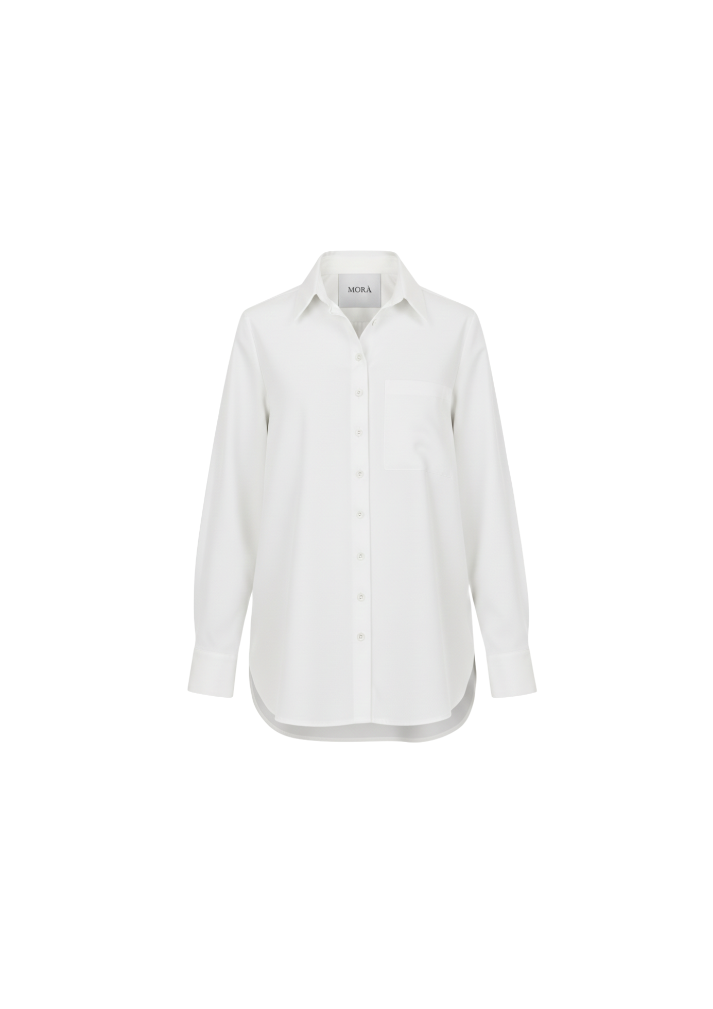 Chemise Essentielle – Blanche