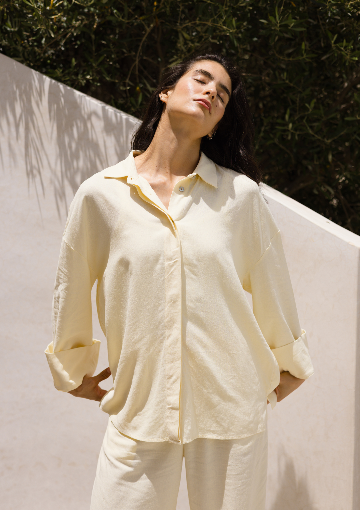 Chemise Beurre