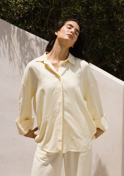 Chemise Beurre