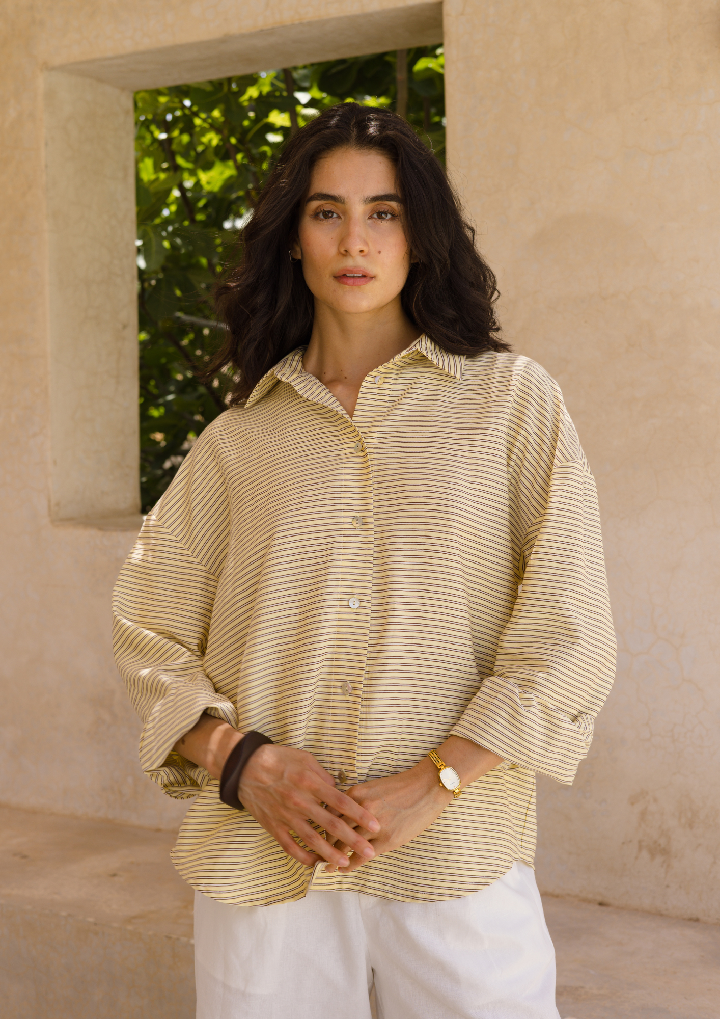 Chemise Brioche