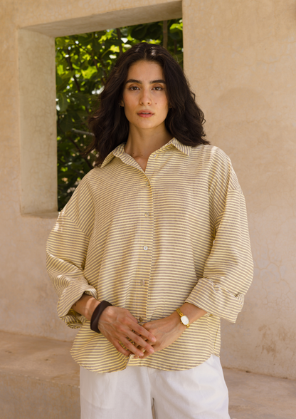 Chemise Brioche