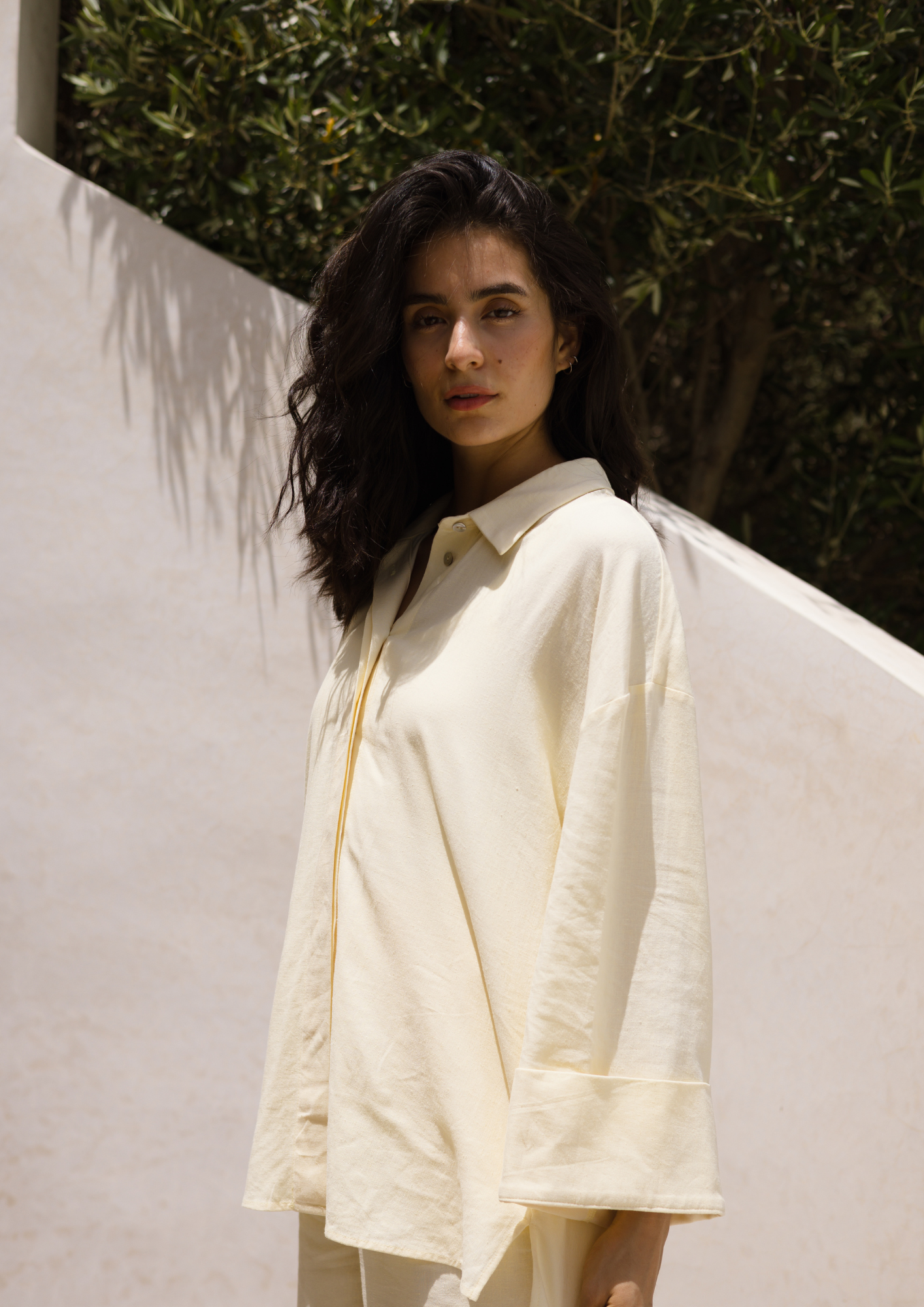 Chemise Beurre