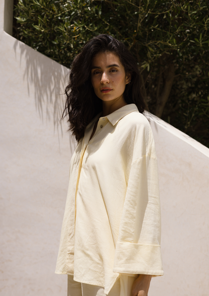 Chemise Beurre