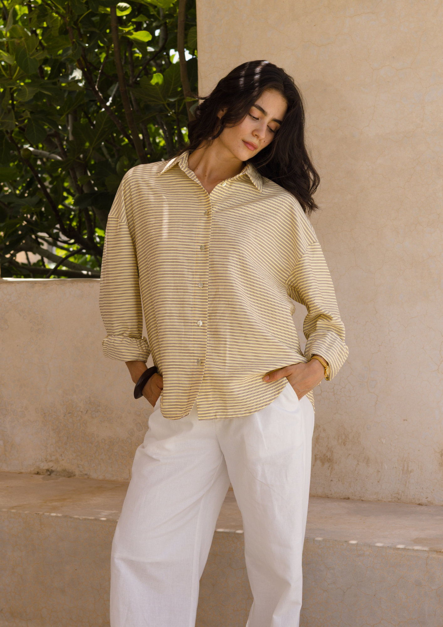 Chemise Brioche
