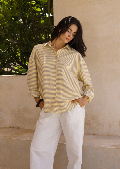 Chemise Brioche