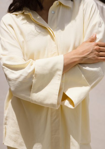 Chemise Beurre