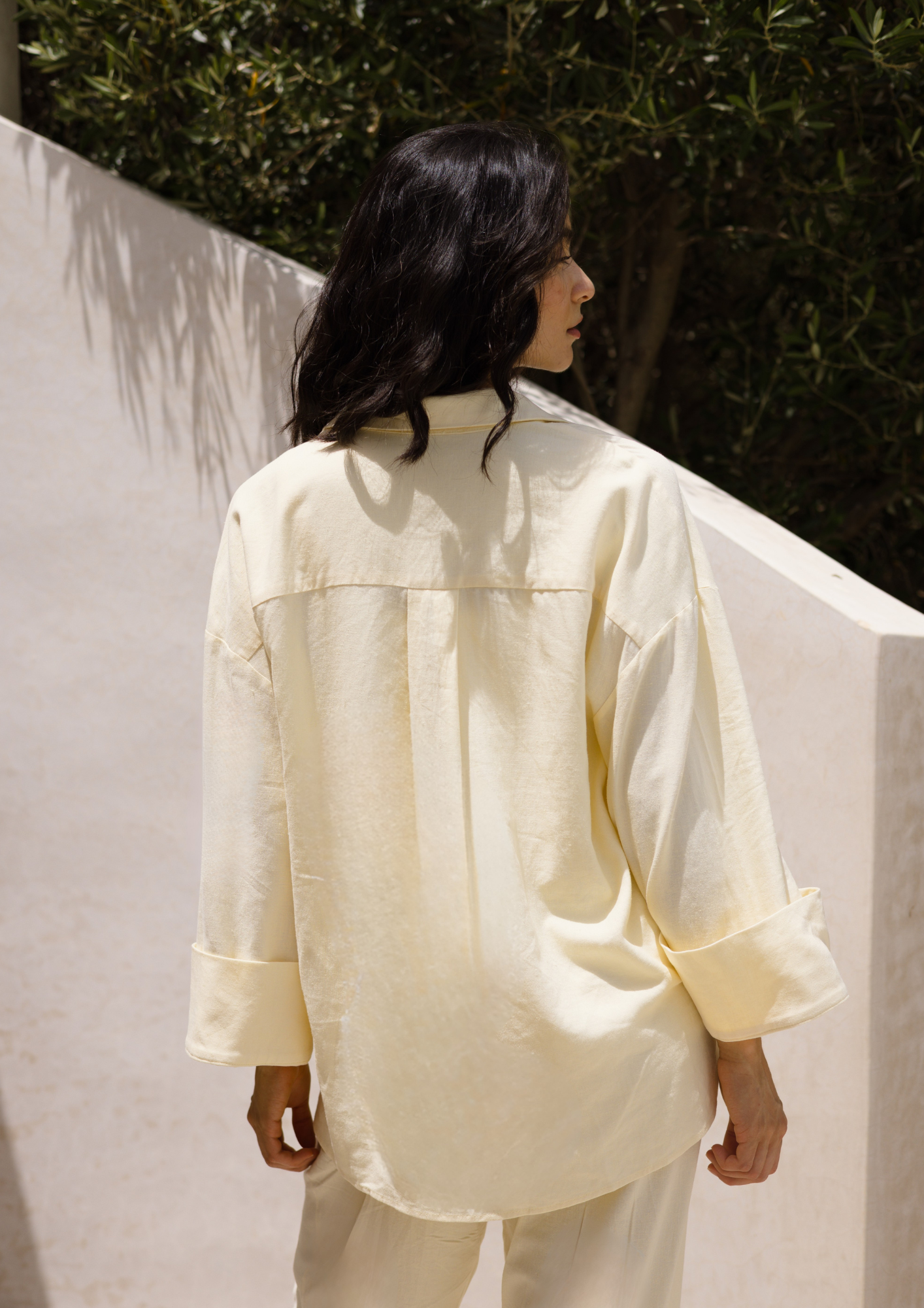 Chemise Beurre