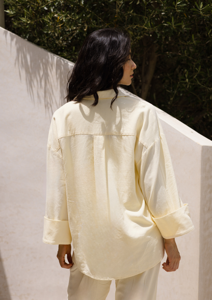 Chemise Beurre