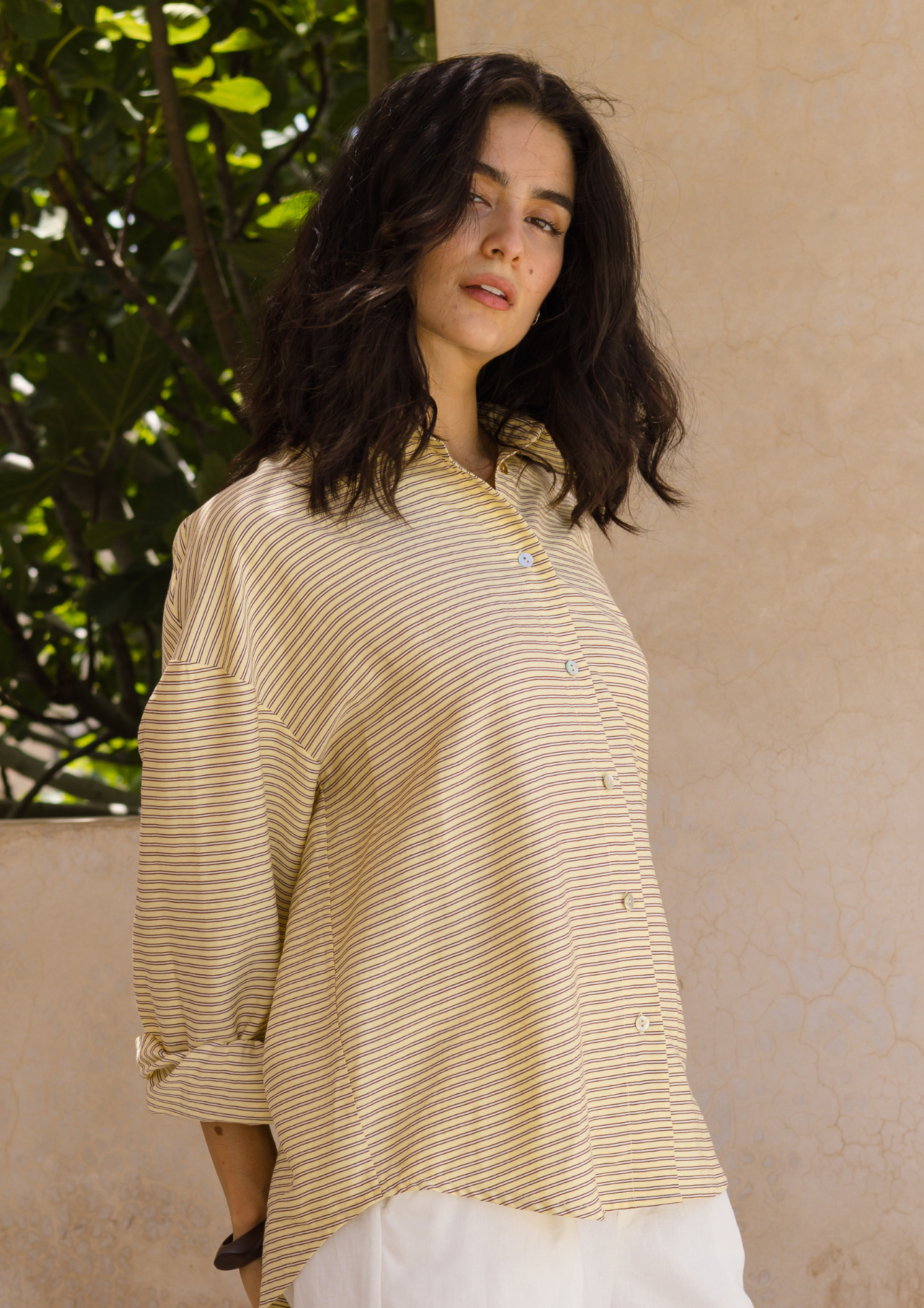 Chemise Brioche