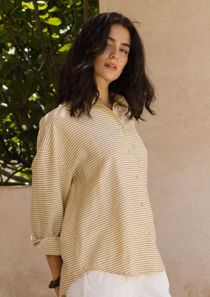 Chemise Brioche