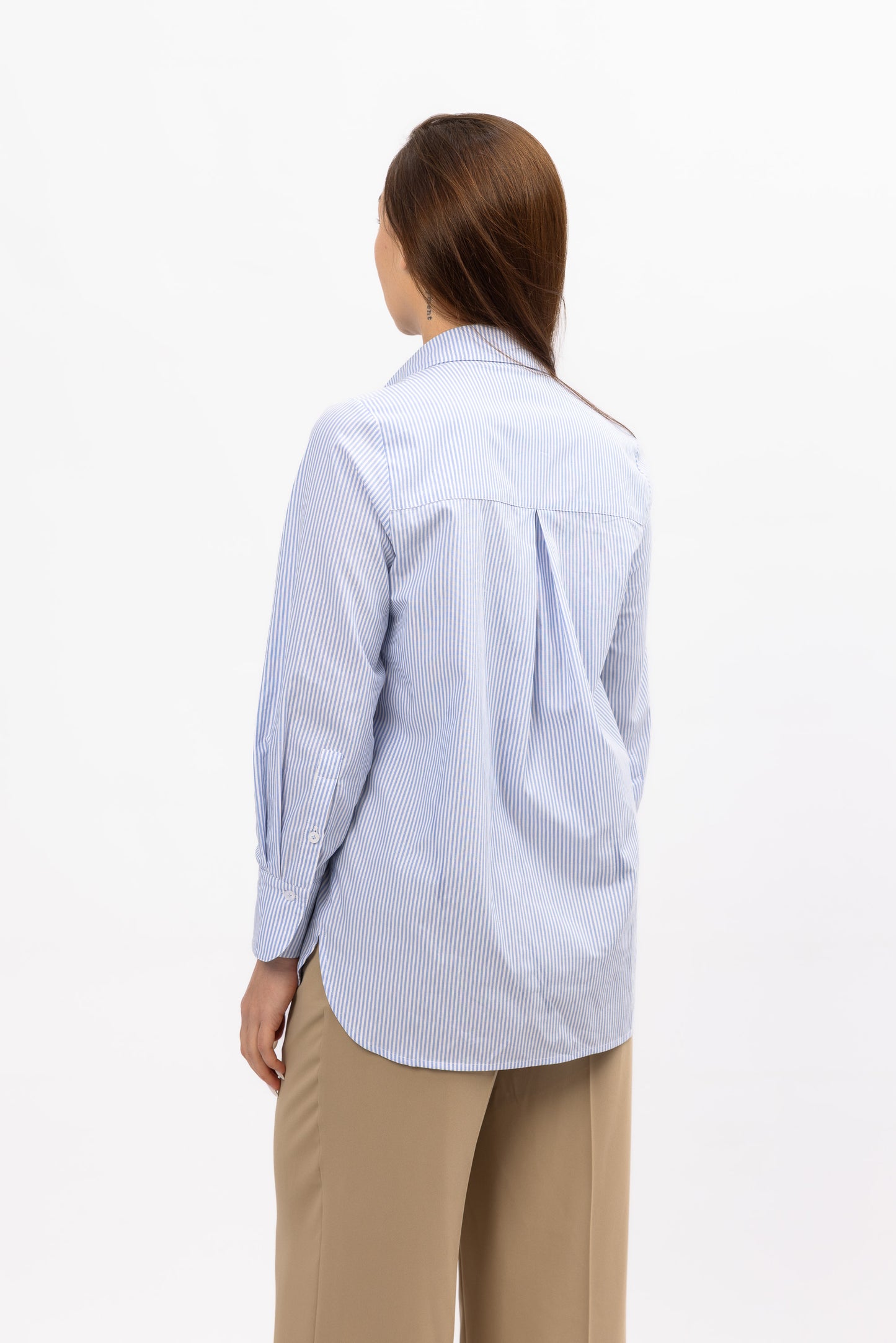 Chemise Essentielle – Rayée