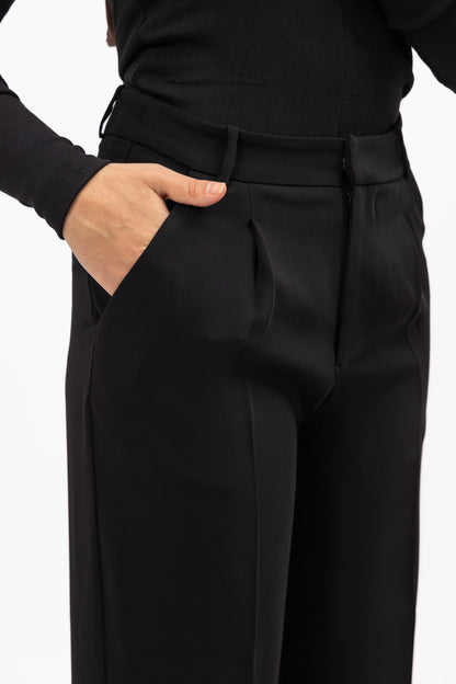 Pantalon Ligne — Noir