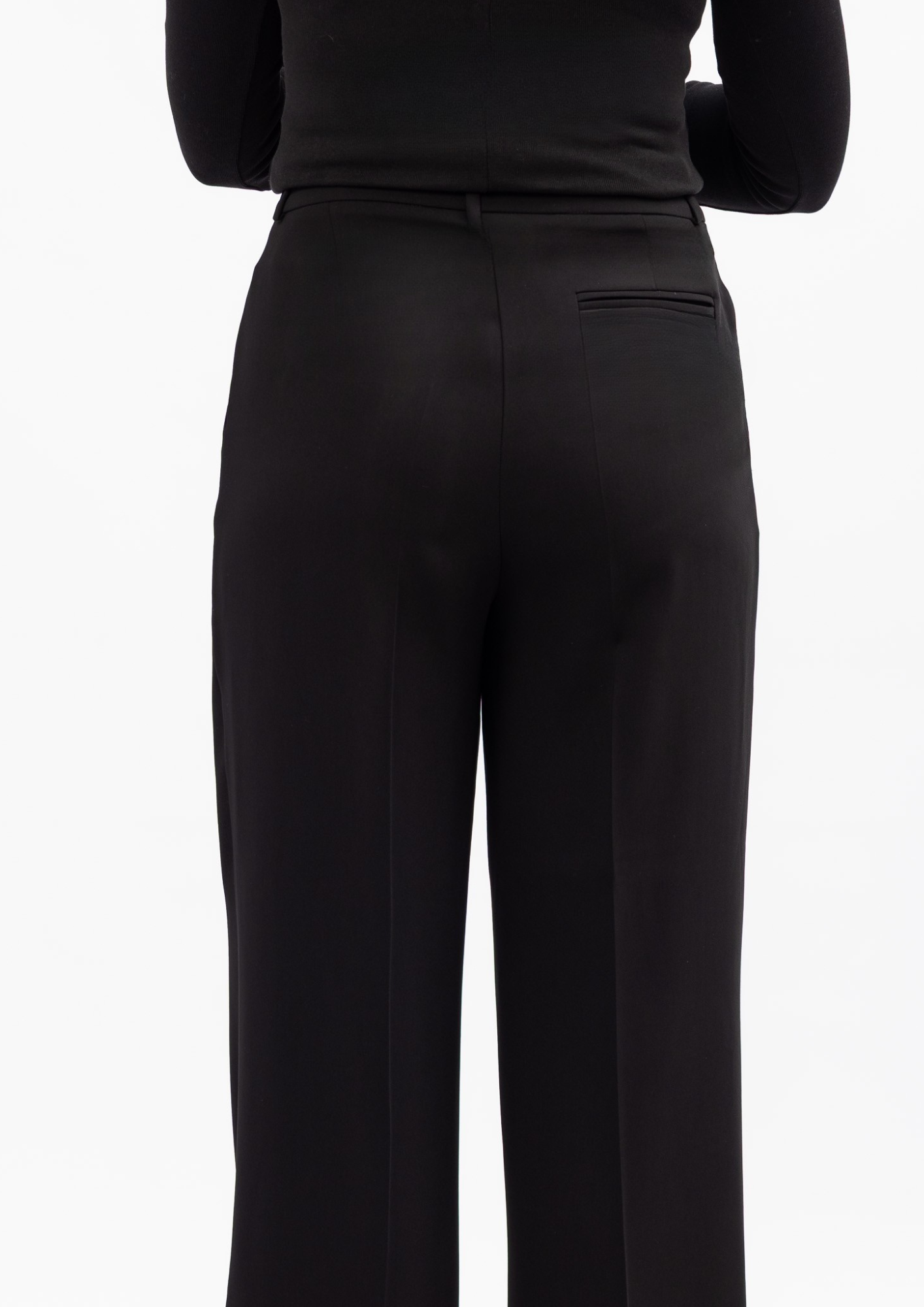 Pantalon Ligne — Noir